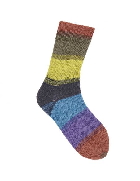 Pelote Rico socks superba cashmeri luxury 4 fils joy