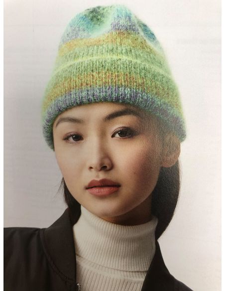 Pelote Rico socks superba cashmeri luxury 4 fils joy