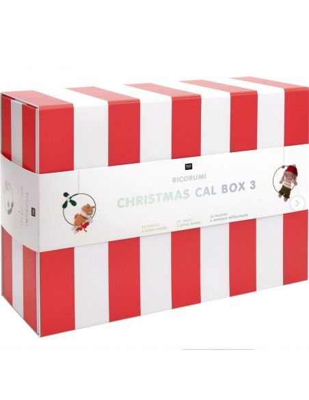 Christmas CAL Ricorumi box 3