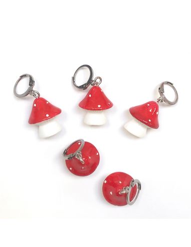 Anneaux marqueurs amanites