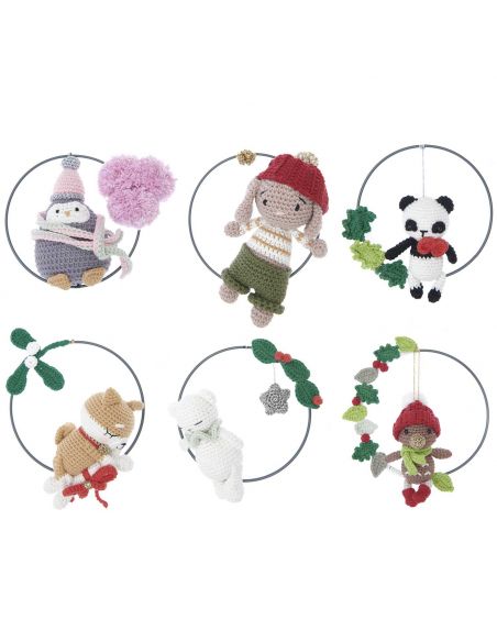 Christmas CAL Ricorumi box 3