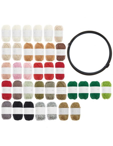 Christmas CAL Ricorumi box 3