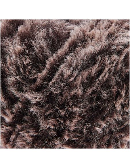 Pelote Creative petit lapin super chunky chocolat
