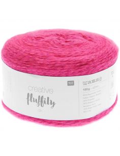 Pelote Creative Fluffily dk pink