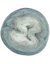 Pelote Creative cotton dégradé lucky 8 lierre