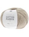 Pelote Creative cotton fleece dk poussière