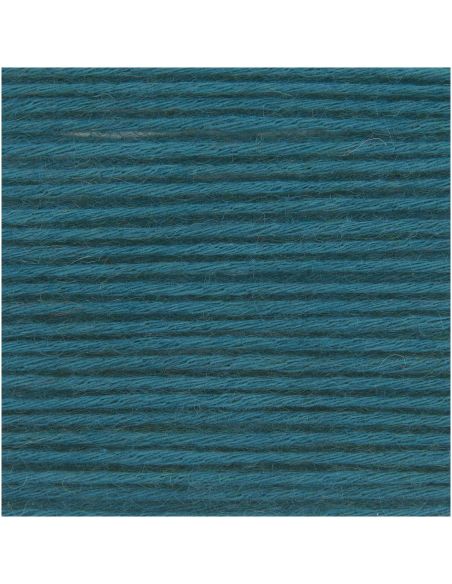 Pelote Creative cotton fleece dk pétrole