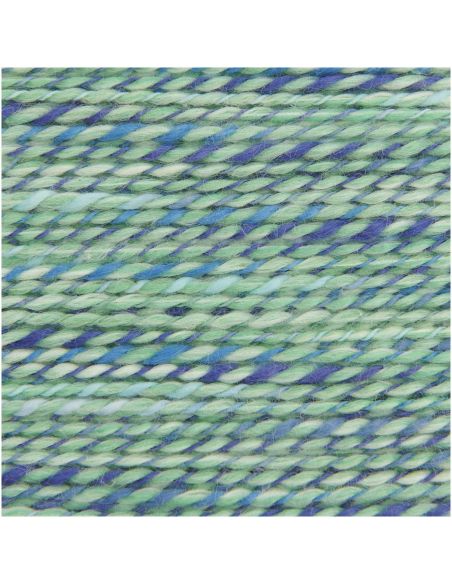 Pelote Creative lazy hazy summer cotton dk eucalyptus