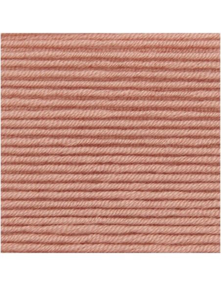 Pelote Creative silky touch dk saumon
