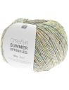Pelote Creative cotton summer sprinkles neon icecreams