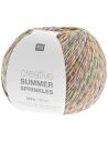 Pelote Creative cotton summer sprinkles summer vibes
