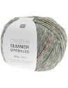 Pelote Creative cotton summer sprinkles meadows