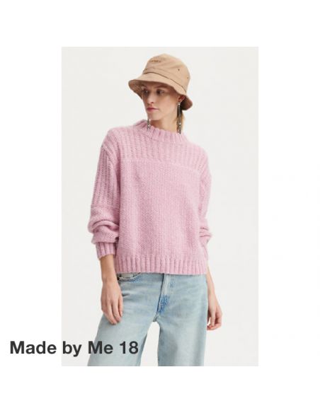 Pelote Creative Fluffily dk orchidée