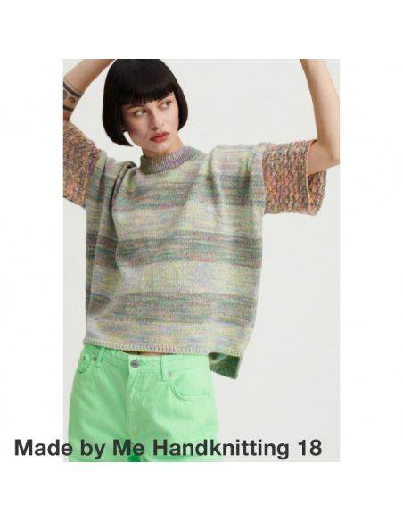 Pelote Creative cotton summer sprinkles meadows