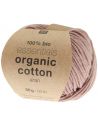 Pelote Essentials organic cotton aran baie