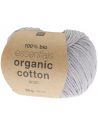 Pelote Essentials organic cotton aran lavande