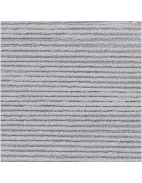 Pelote Essentials organic cotton aran lavande