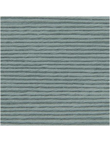 Pelote Essentials organic cotton aran pétrole