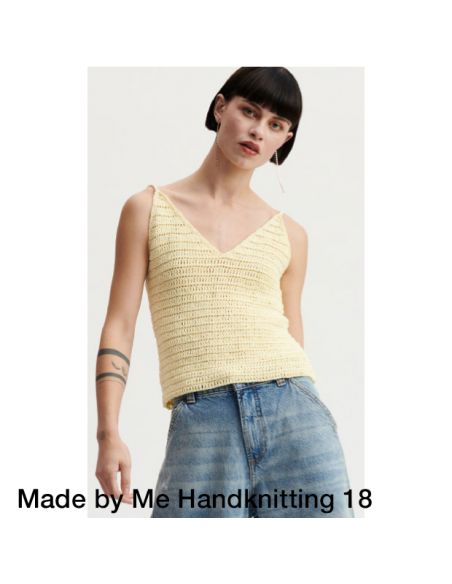 Pelote Essentials organic cotton aran vanille