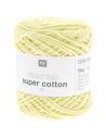 Pelote Essentials super cotton dk jaune
