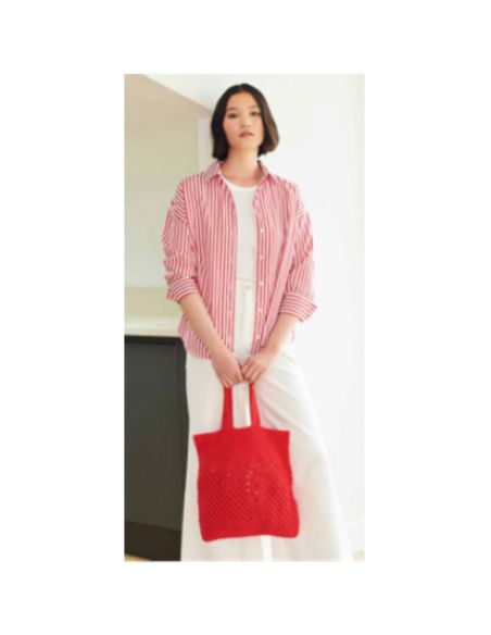 Pelote Essentials super cotton dk pink