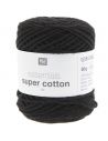 Pelote Essentials super cotton dk noir