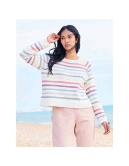 Pelote Essentials super cotton dk poudre