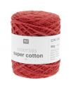 Pelote Essentials super cotton dk rouge