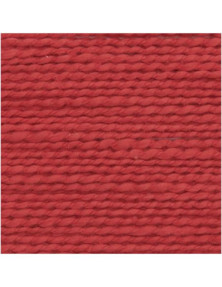 Pelote Essentials super cotton dk rouge