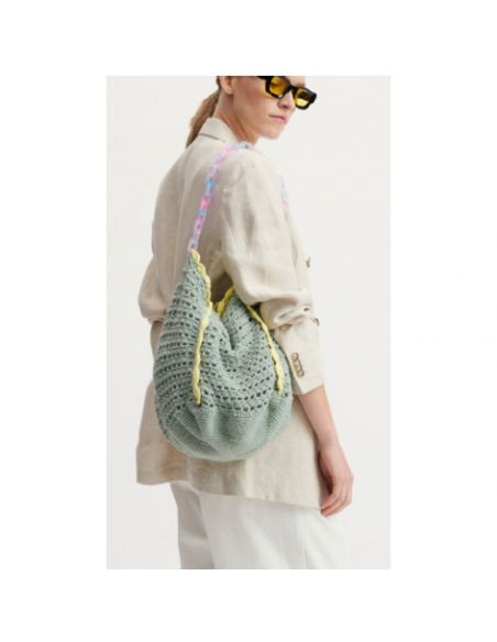 Pelote Essentials super cotton dk sauge