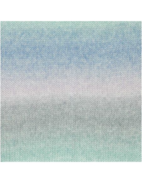 Pelote Fashion cotton light & long dk ocean
