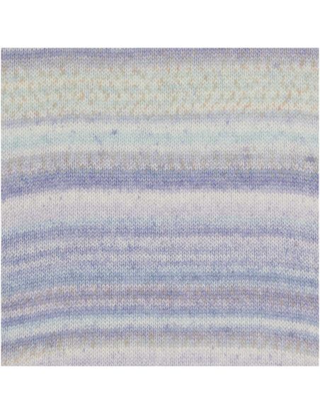 Pelote Fashion cotton merino lace skies
