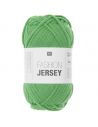 Pelote Fashion jersey vert herbe