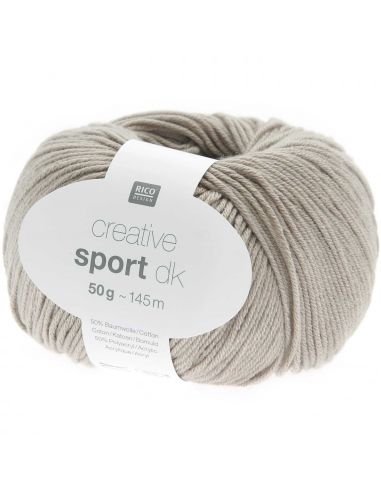 Pelote Creative sport dk beige