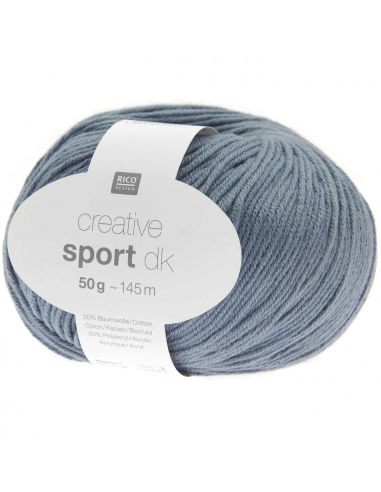 Pelote Creative sport dk rouge vin