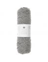 Pelote Luxury natural silk blend gris