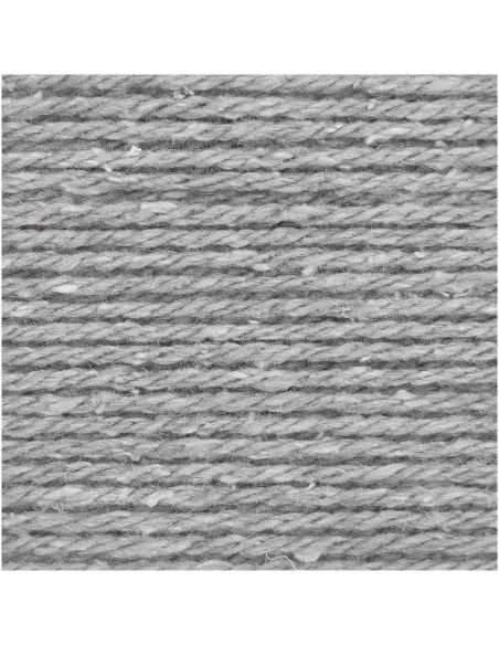 Pelote Luxury natural silk blend gris