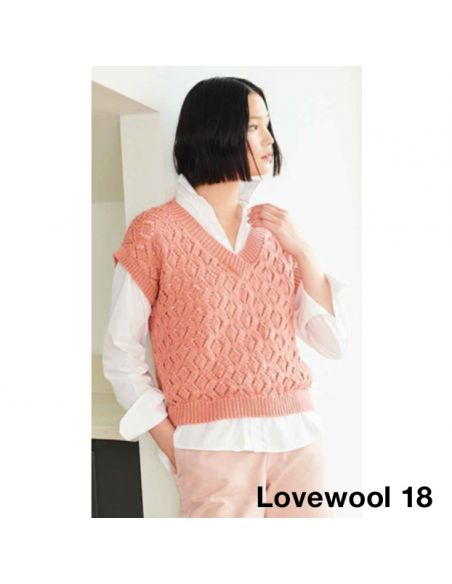 Pelote Creative silky touch dk saumon