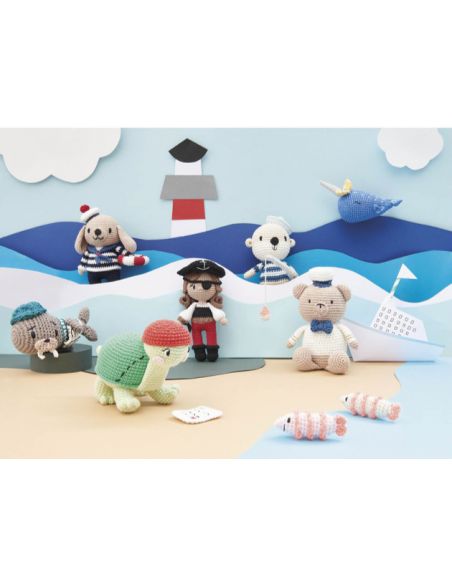 Shipmates : Spring CAL Ricorumi box 1