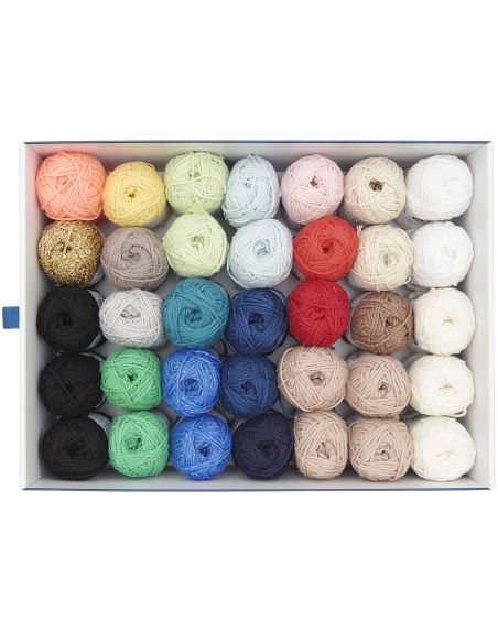 Shipmates : Spring CAL Ricorumi box 1