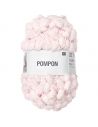 Pelote Creative pompon rose