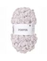 Pelote Creative pompon lilas clair