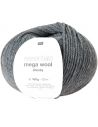 Pelote Essentials mega wool chunky gris