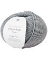 Pelote Essentials mega wool chunky gris clair