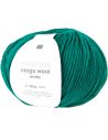 Pelote Essentials mega wool chunky vert