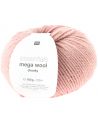 Pelote Essentials mega wool chunky rose