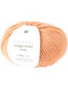 Pelote Essentials mega wool chunky saumon