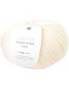 Pelote Essentials mega wool chunky crème