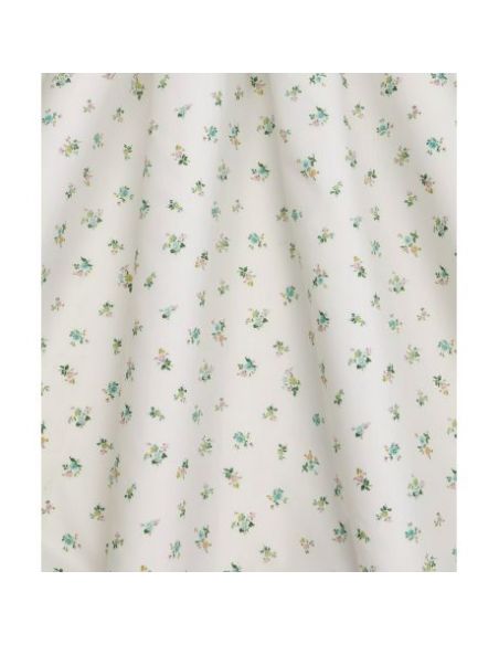 Tissu Liberty Bridgerton Tana Lawn Posy Corsage vert