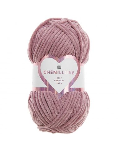 Pelote Creative chenillove baie